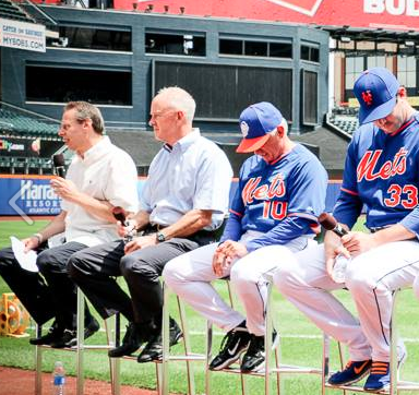 Ignore Twitter and blogs, says Alderson, who appreciates&nbsp;Murph