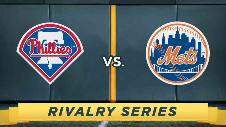 MetsFinal: Mets win a close one in Philly 5-4.