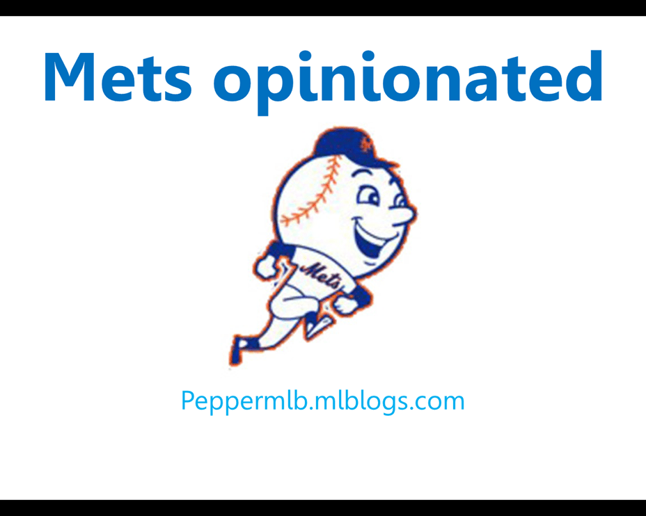 Mets need to win 5 maybe 6 games this week.