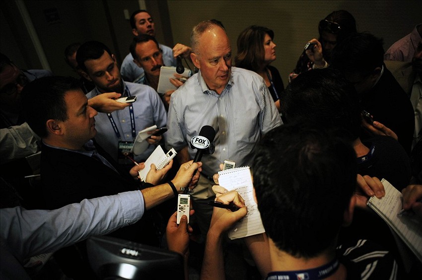 Alderson doesn’t expect to trade soon, probably wait for&nbsp;January