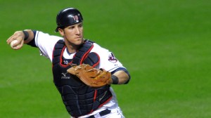 MLB: Houston Astros at Cleveland Indians