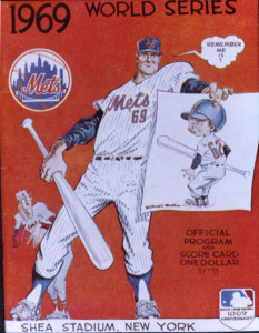 1969 WS Program
