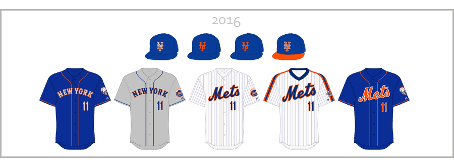 2016 regular rotation