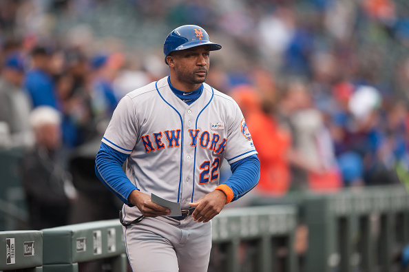 New York Mets v Colorado Rockies