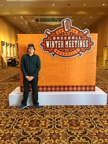 Me At the WinterMeetings