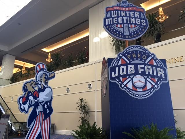 What is the PBEO Job Fair? – Mets Plus