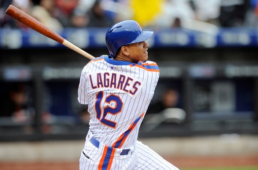 San Francisco Giants v New York Mets