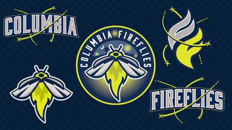 columbia-fireflies-logos