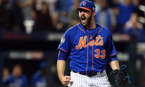 World Series - Kansas City Royals v New York Mets - Game Five