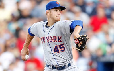 MLB: New York Mets at Atlanta Braves