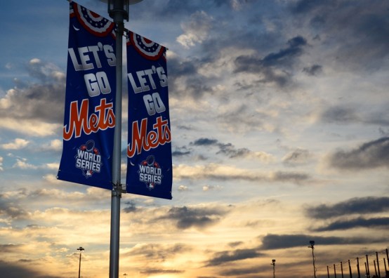 MLB: World Series-Kansas City Royals at New York Mets