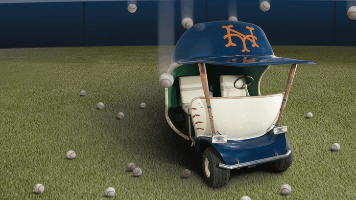 Mets “Potentially” Bringing Back the Bullpen&nbsp;Cart