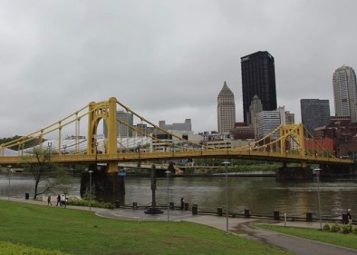 pitsburgh bridge